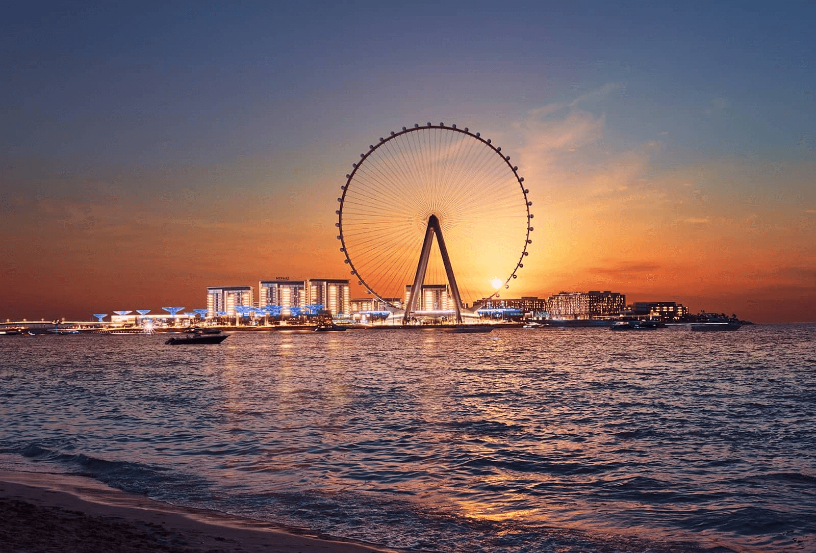 Dubai Scene 1