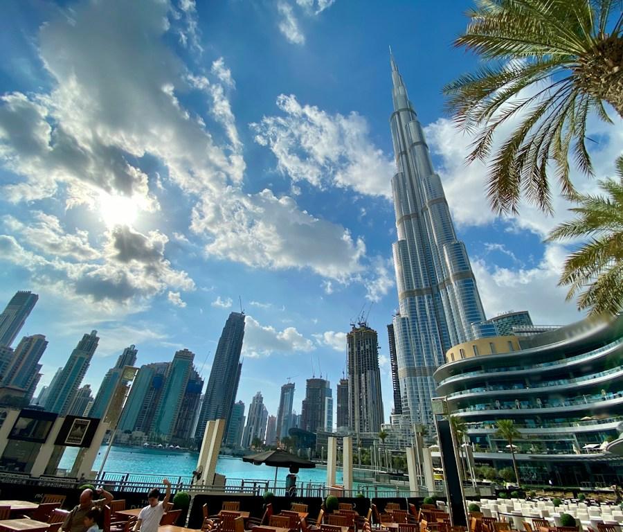 Dubai Scene 2