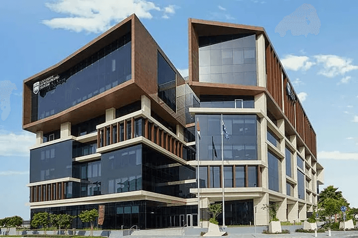 University of Wollongong in Dubai Campus
