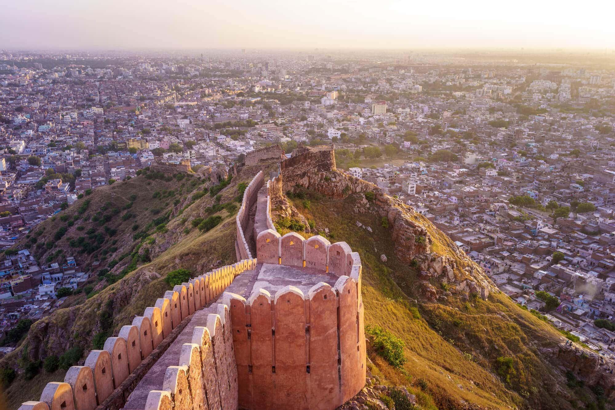 Jaipur Scene 5